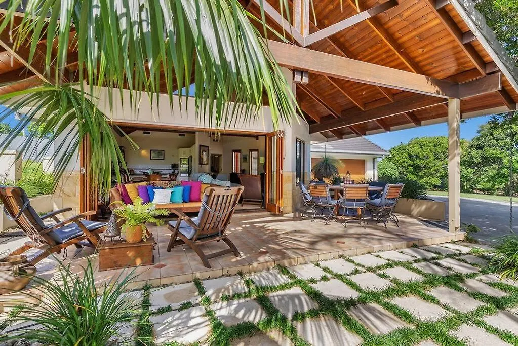 Ocean Breeze Villa Lennox Head Australia