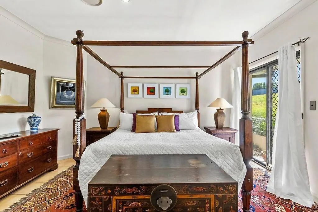 Ocean Breeze Villa Lennox Head 0*,  Australia