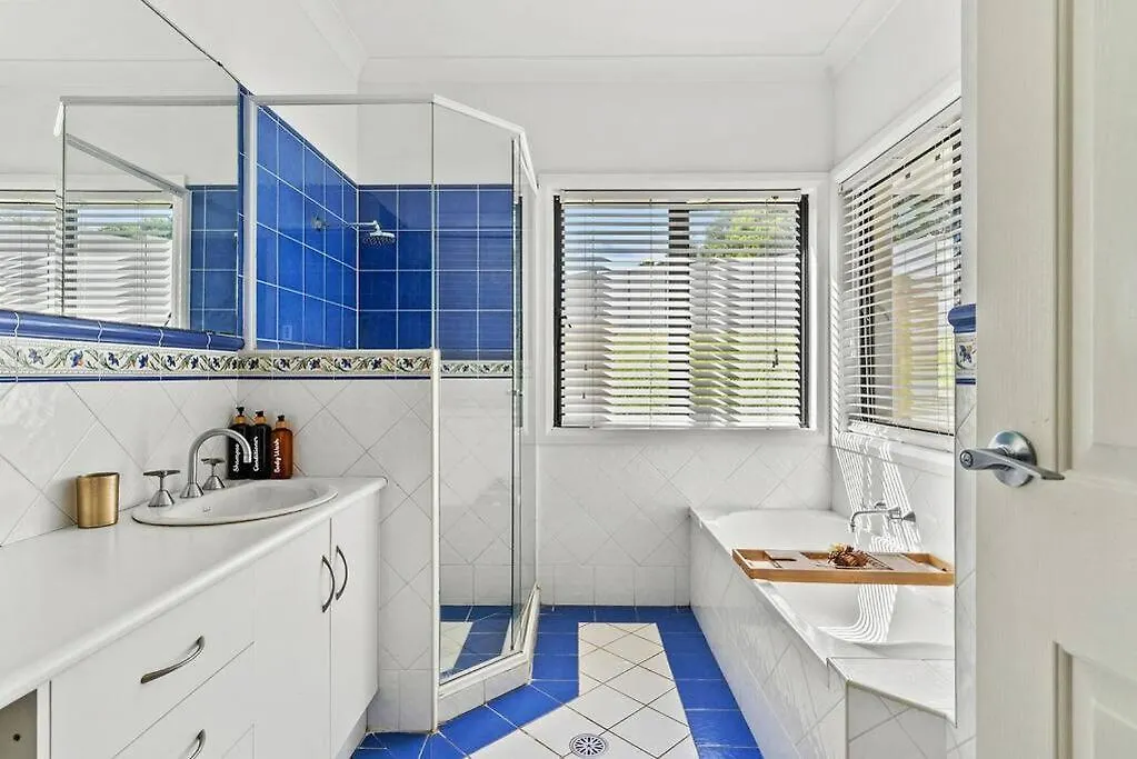 Holiday home Ocean Breeze Villa Lennox Head