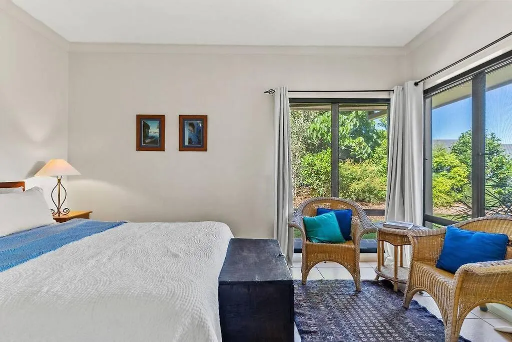 Ocean Breeze Villa Lennox Head 0*,