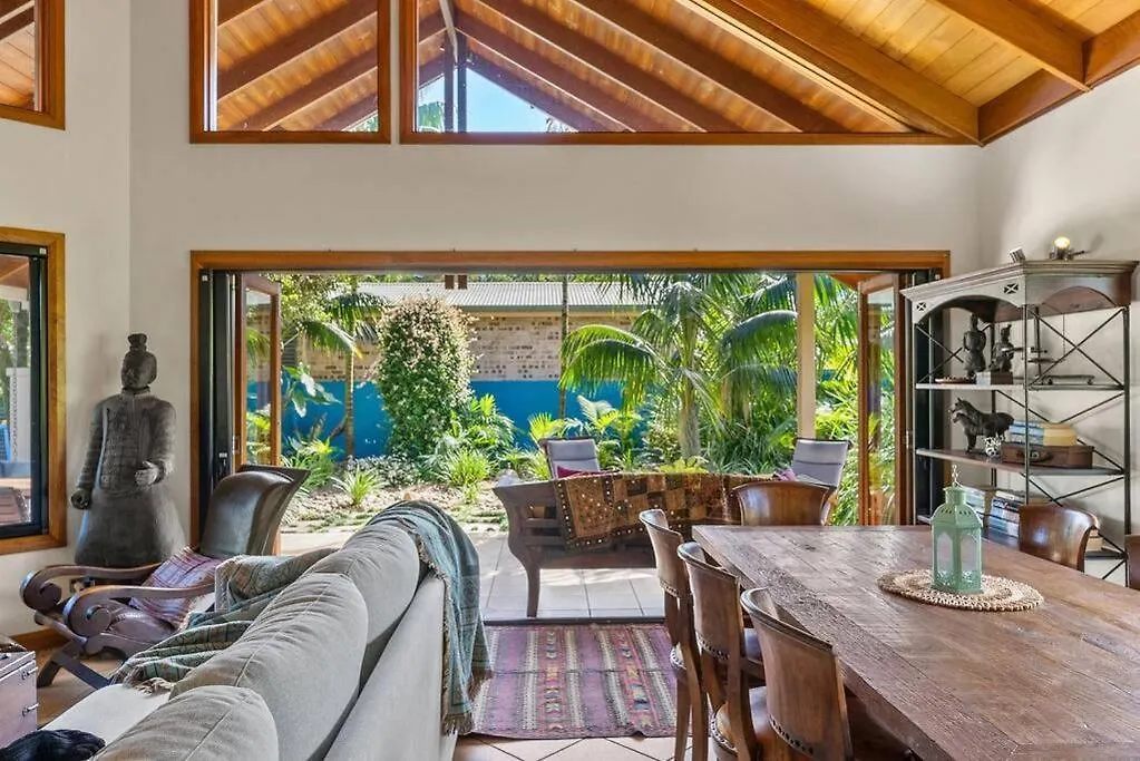 Ocean Breeze Villa Lennox Head